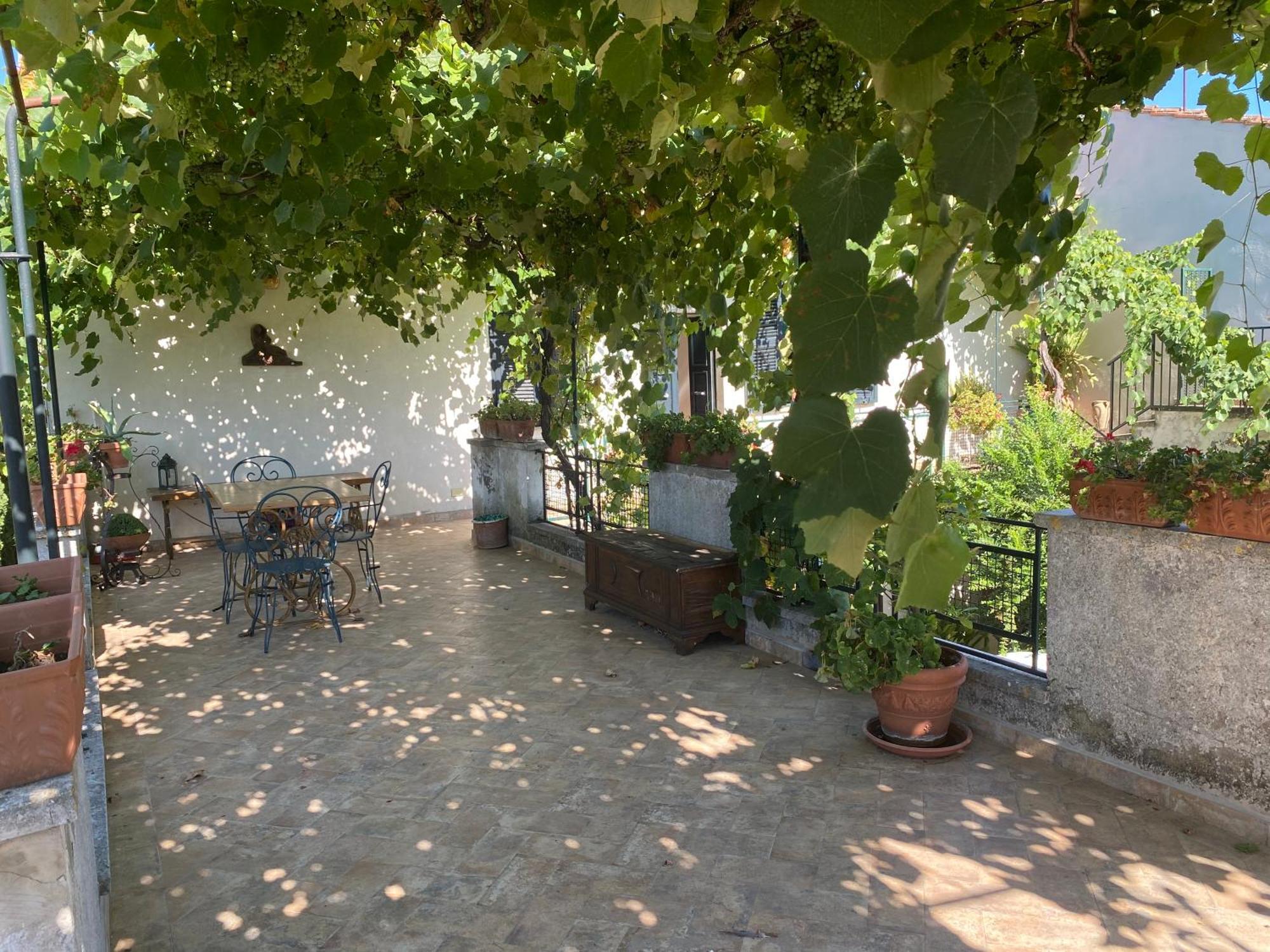 Alloggio Turistico La Stalla Toscânia Exterior foto