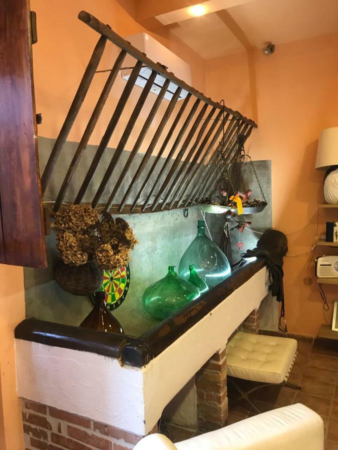 Alloggio Turistico La Stalla Toscânia Exterior foto
