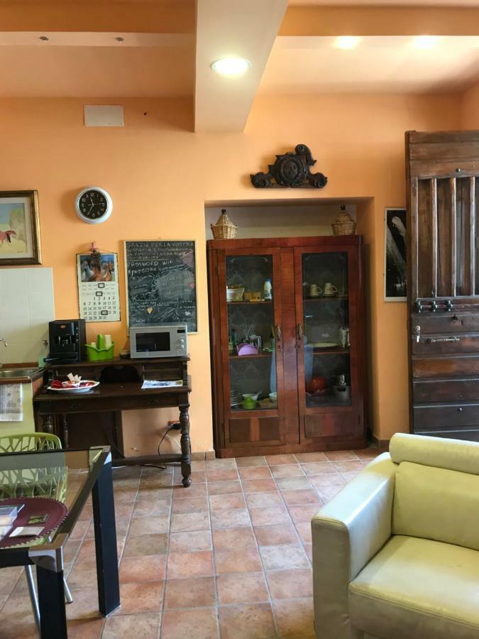 Alloggio Turistico La Stalla Toscânia Exterior foto